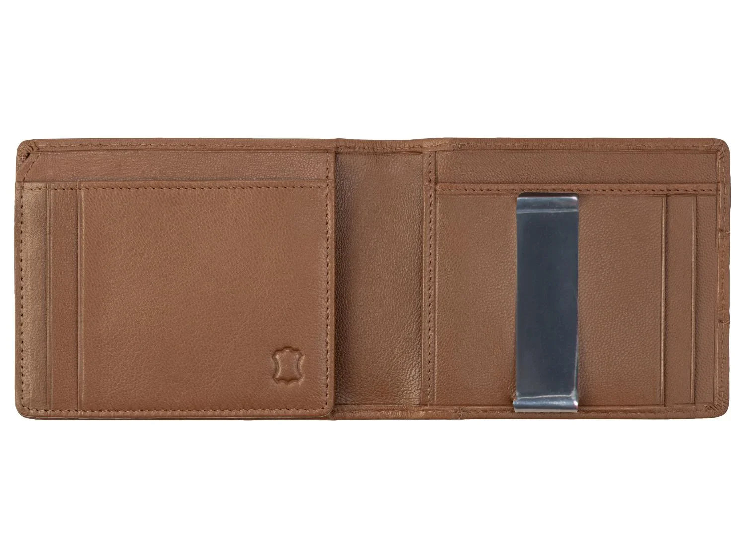 LIVERGY Magic Wallet ou portefeuille en cuir homme