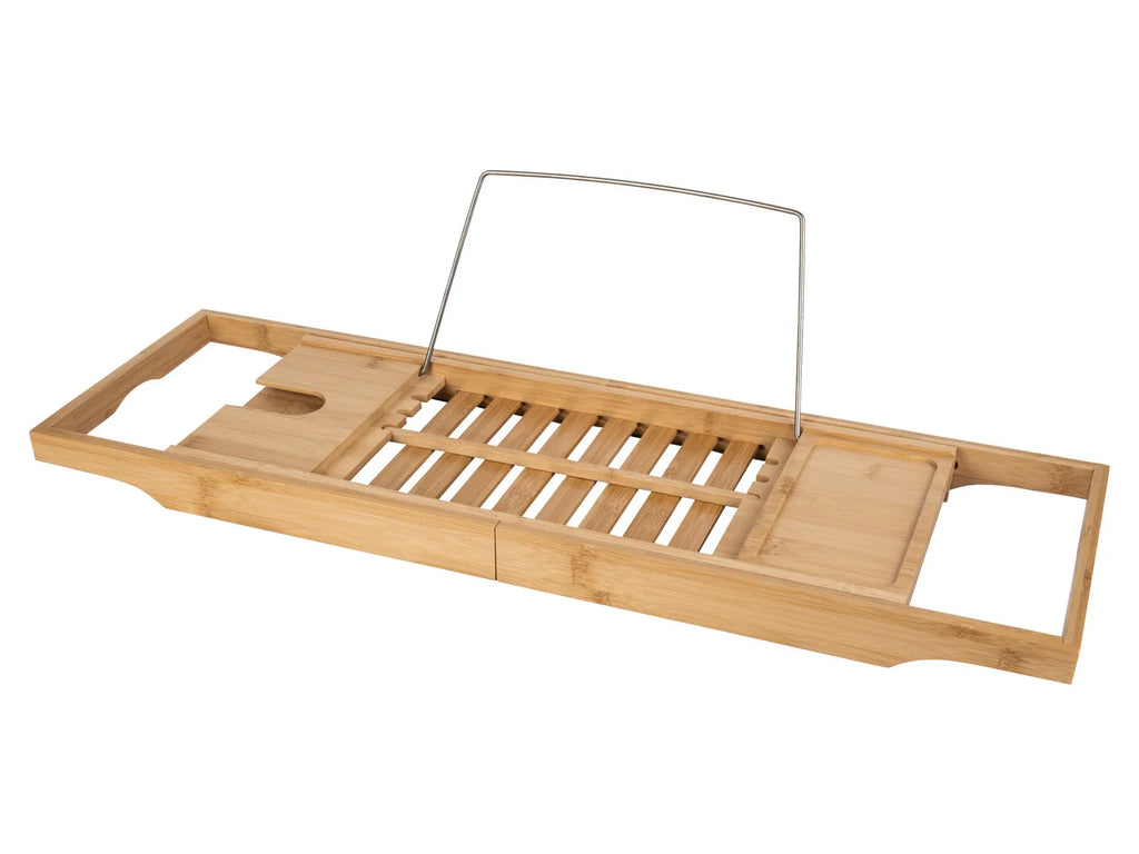 LIVARNO home Caillebotis pour salle de bain ou pont de baignoire en bambou