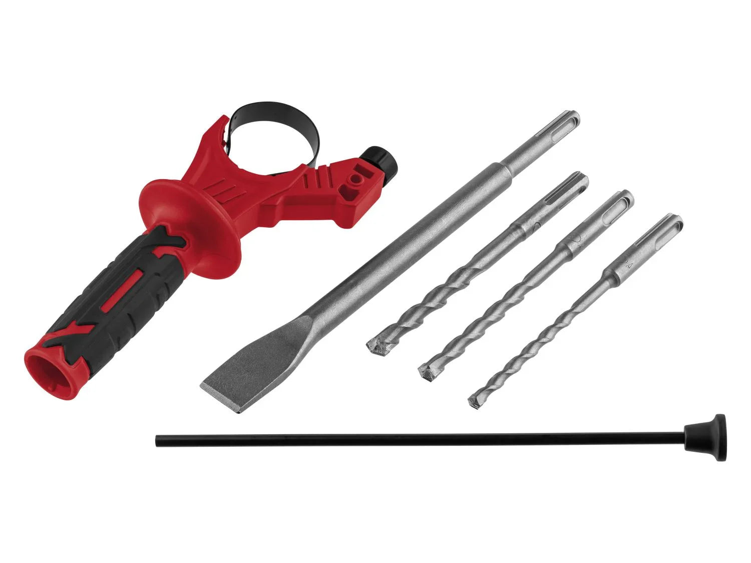 PARKSIDE Perforateur burineur PBH 800 B1, 1,2 J, 800 W