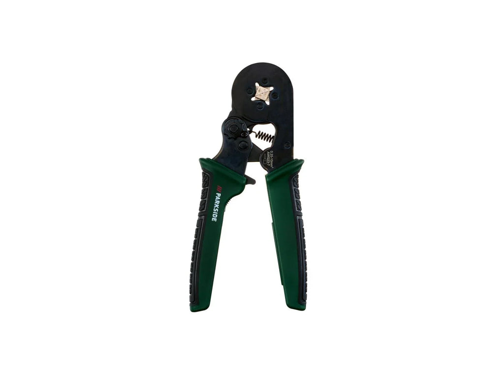 PARKSIDE Set pince  sertir et accessoires, 1801 pices
