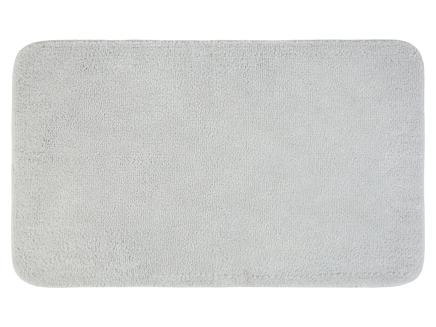 LIVARNO home Ensemble de tapis de salle de bain et WC, 2 pices