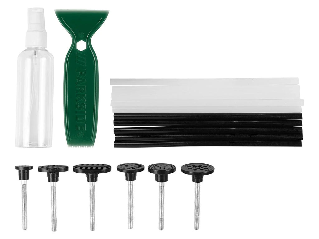 PARKSIDE Set de dbosselage automobile, 20 pices