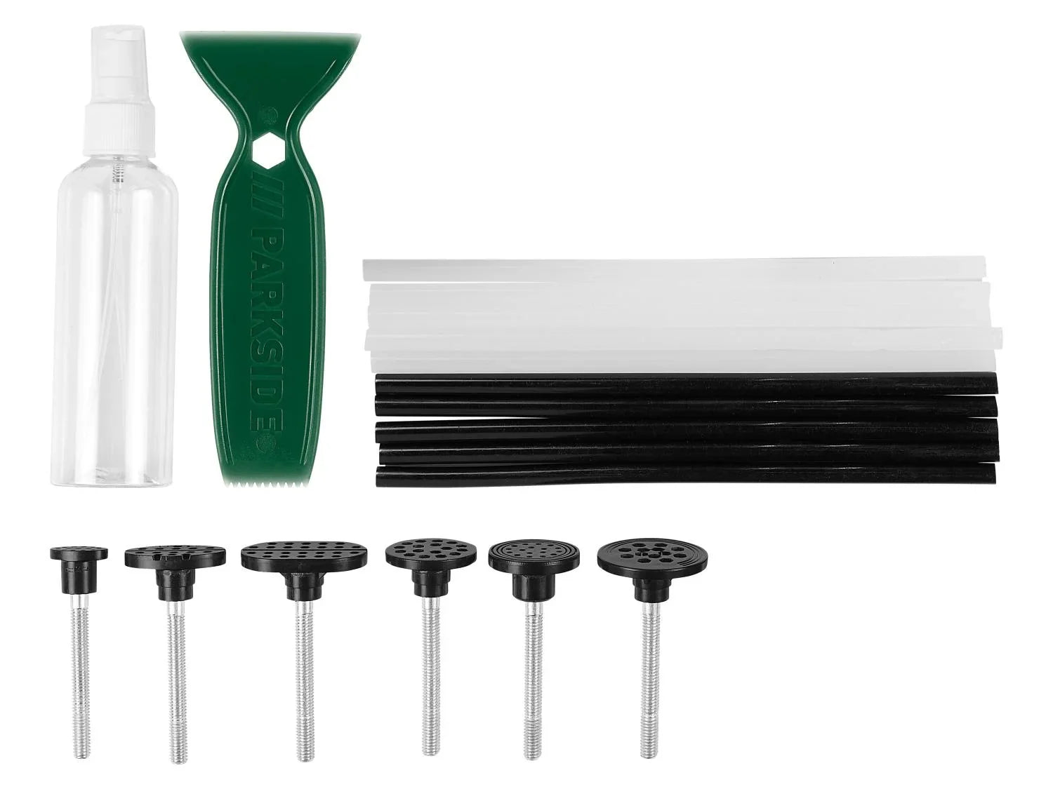 PARKSIDE Set de dbosselage automobile, 20 pices