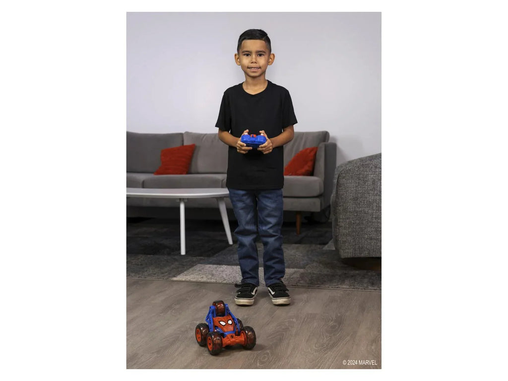 DICKIE RC Spider-Man Stunt