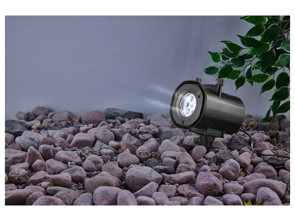 LIVARNO home Projecteur LED  motifs interchangeables