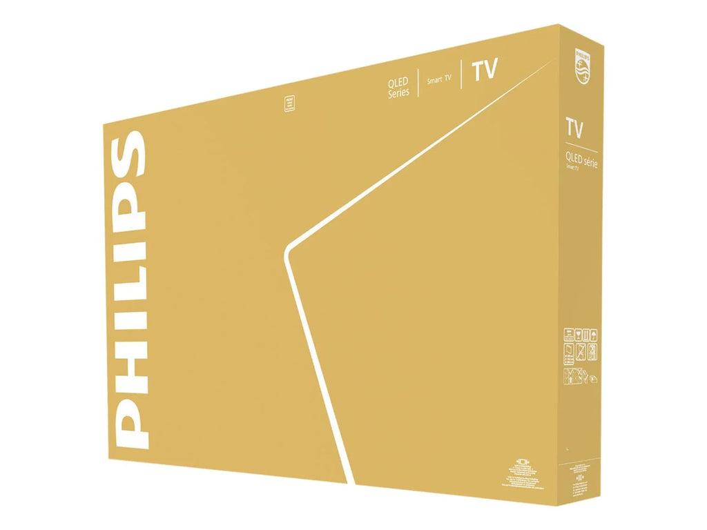 PHILIPS Smart TV QLED 4K 43PUS7800/12, 43 pouces (108 cm)