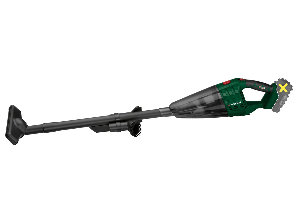 PARKSIDE Aspirateur  main sans fil PHSSA 20-Li D2, 20 V
