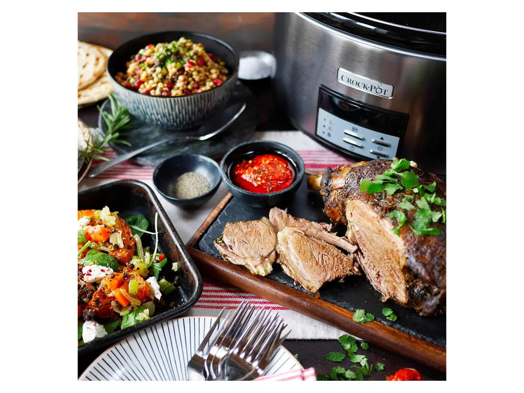 CrockPot Cocotte digitale