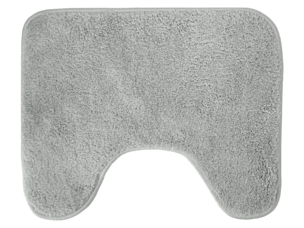 LIVARNO Set de 2 tapis WC et salle de bains