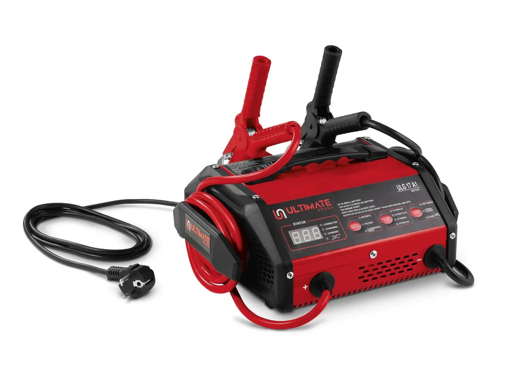 ULTIMATE SPEED Chargeur de batterie pour voiture ULG 17 A1