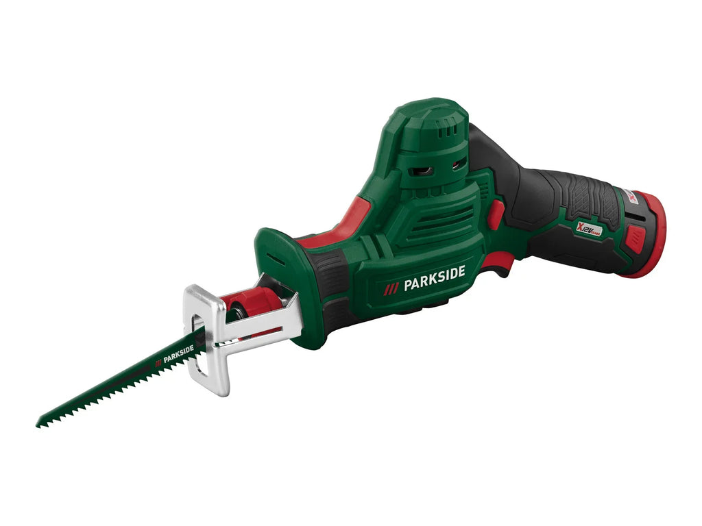 PARKSIDE Coupe-branches sans fil PAAS 12 B2, 12 V (avec batterie + chargeur)