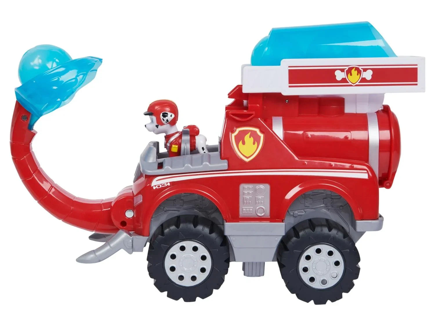 Paw Patrol Vhicule d'intervention La Pat'Patrouille