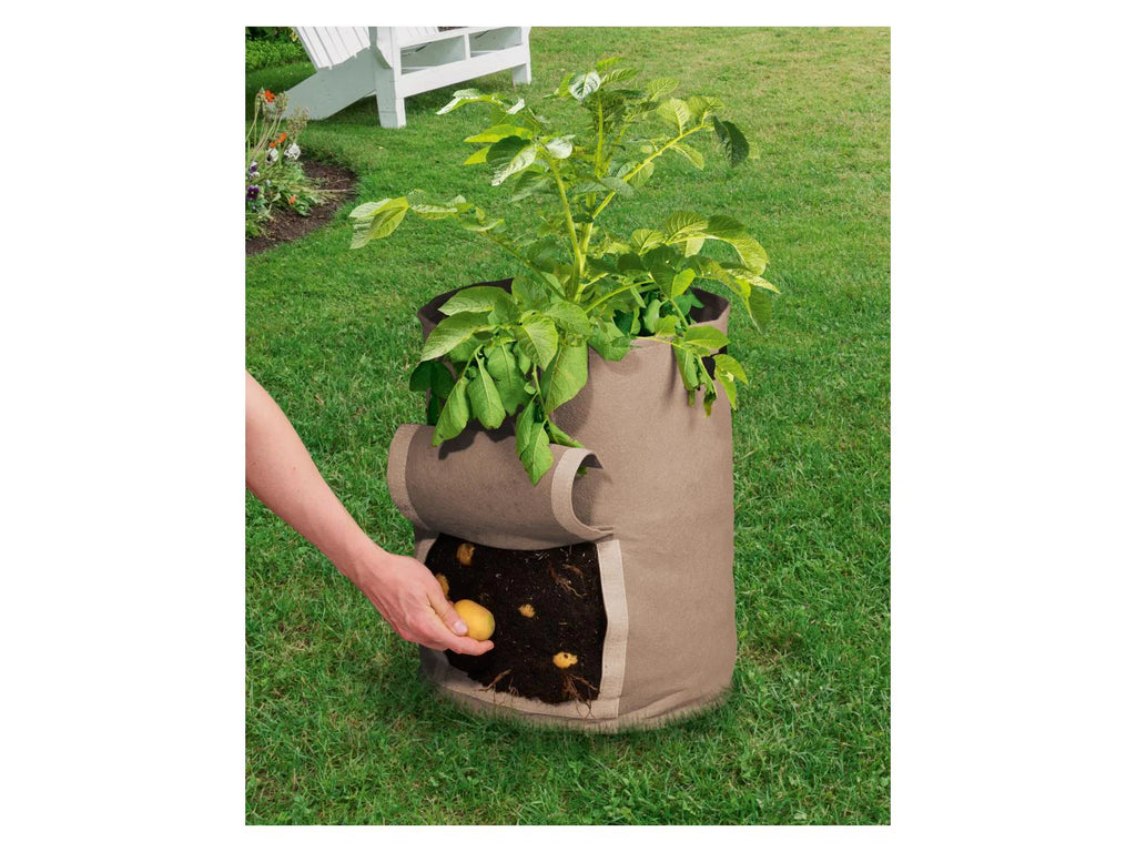 PARKSIDE Lot de 2 sacs de plantation