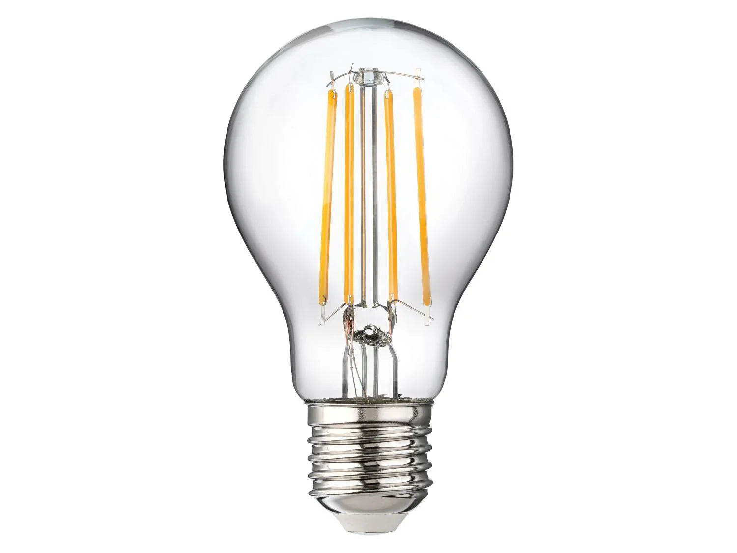 LIVARNO Lot de 3 ampoules LED  filament