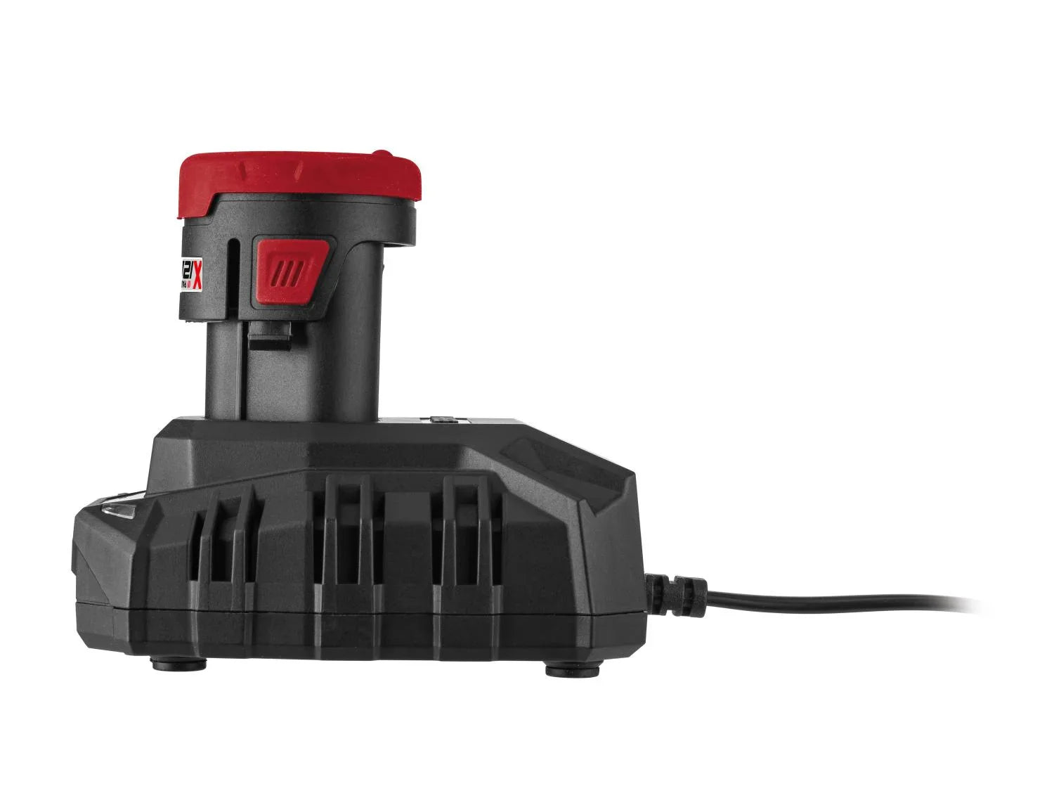 PARKSIDE 2 batteries + Chargeur, 2 et 4 Ah, 12 V