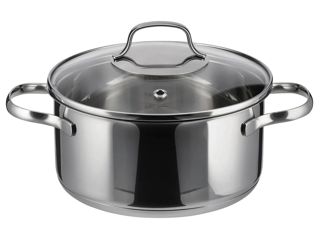 SILVERCREST Batterie de cuisine, 3 pices