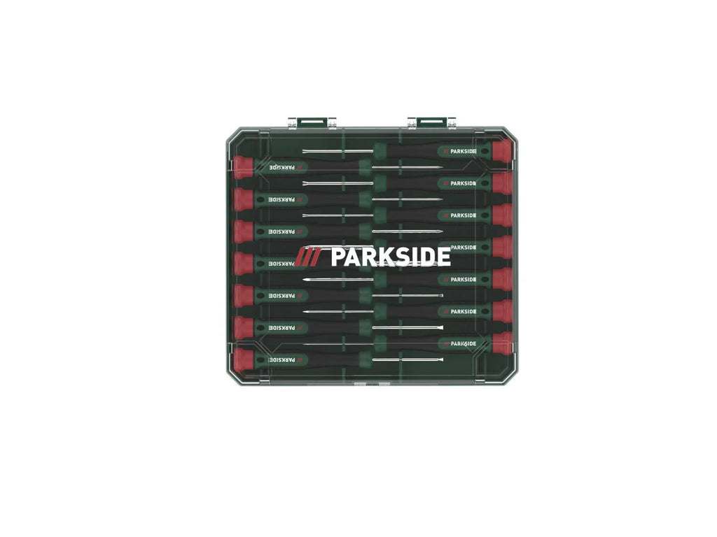 PARKSIDE Set de pinces ou Tournevis de prcision