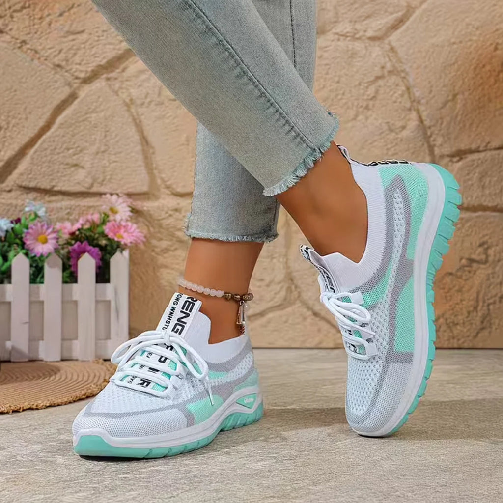 Camille |  Chaussures Ergonomiques Confortables Antidérapantes