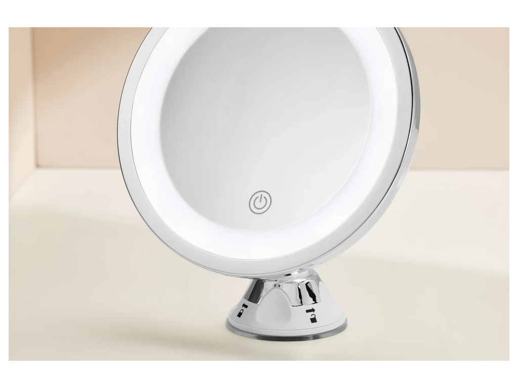 CIEN Beauty Miroir de maquillage lumineux