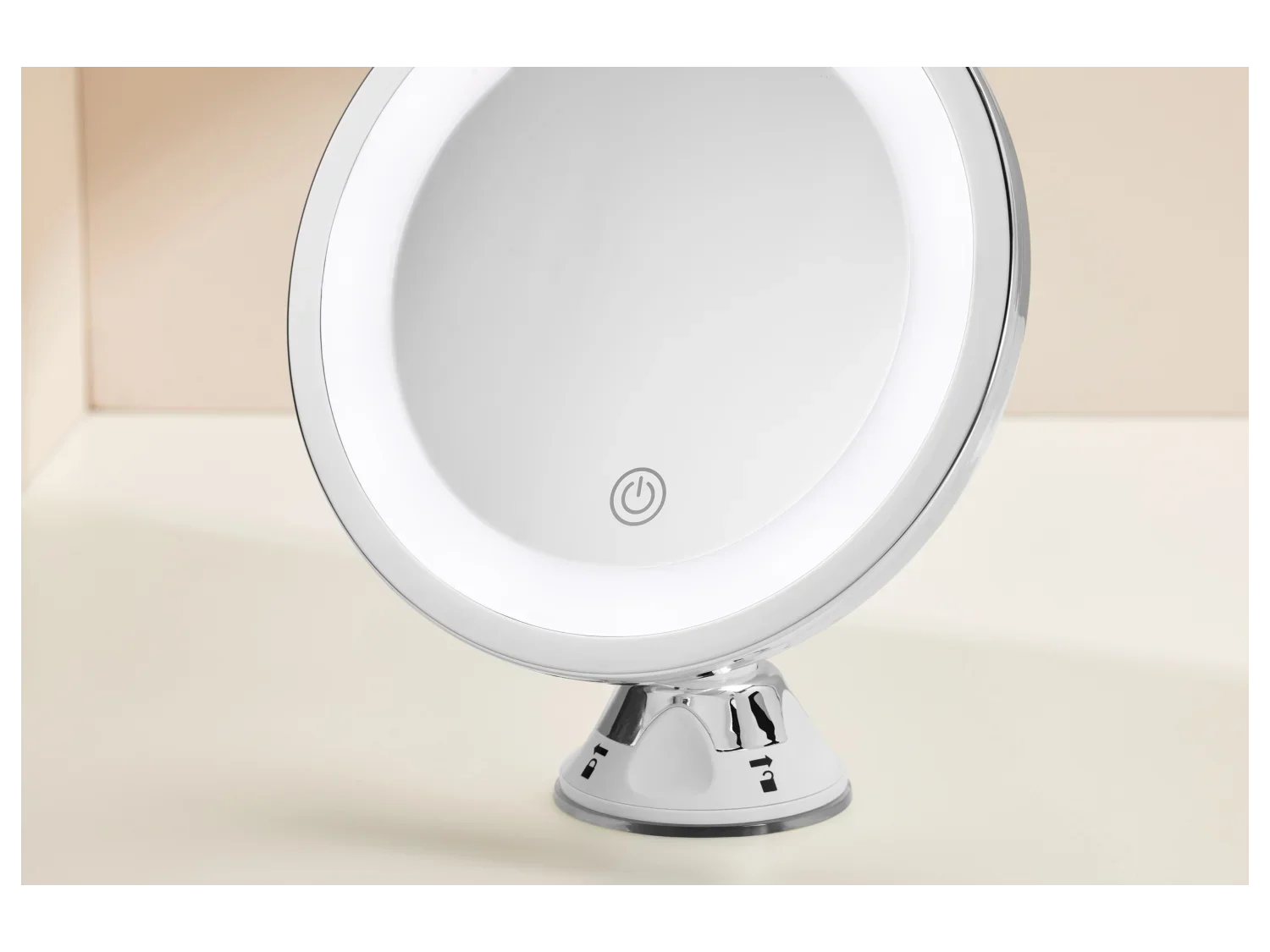 CIEN Beauty Miroir de maquillage lumineux