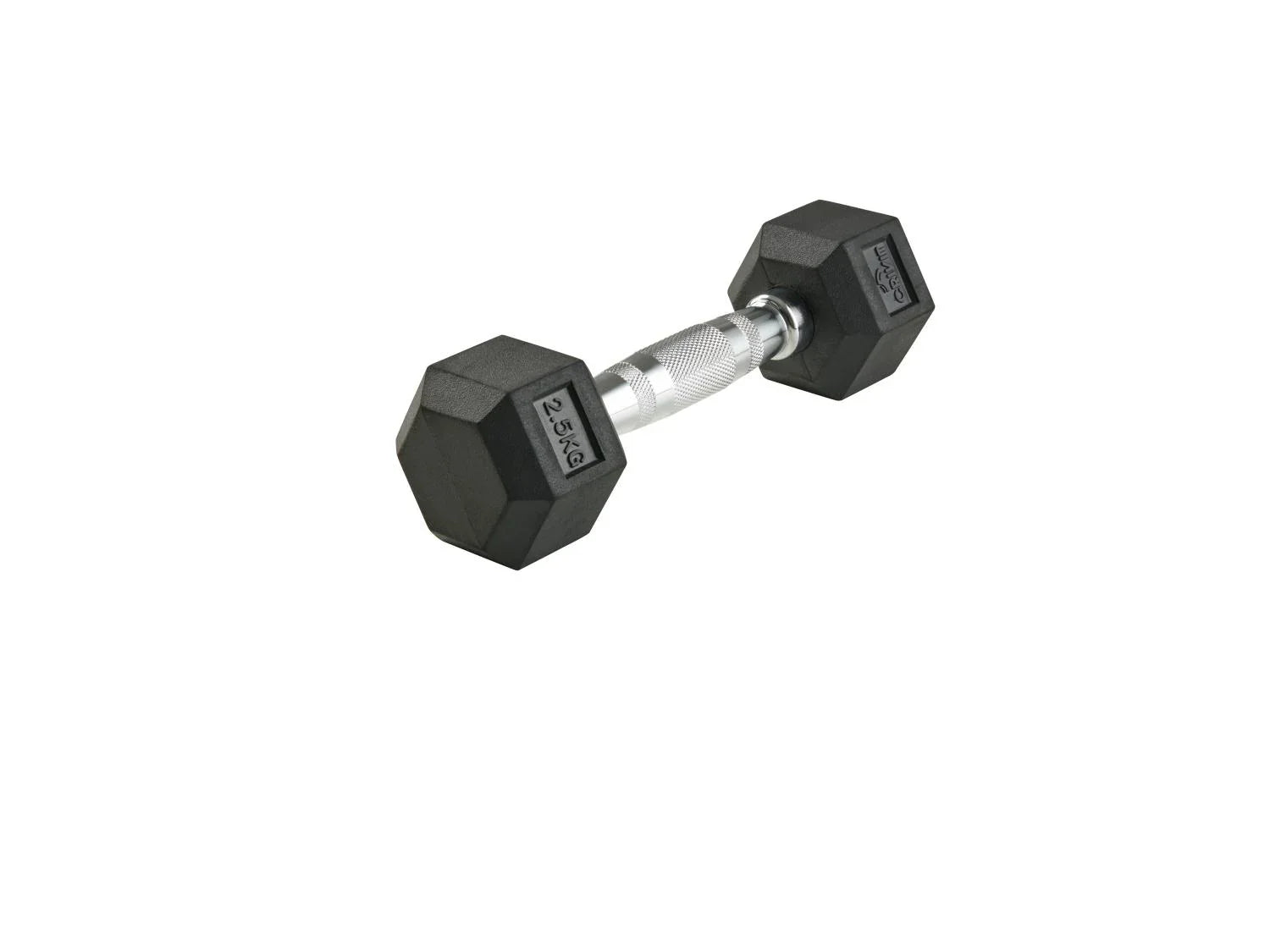 CRIVIT Haltre court hexagonal, 2,5 kg
