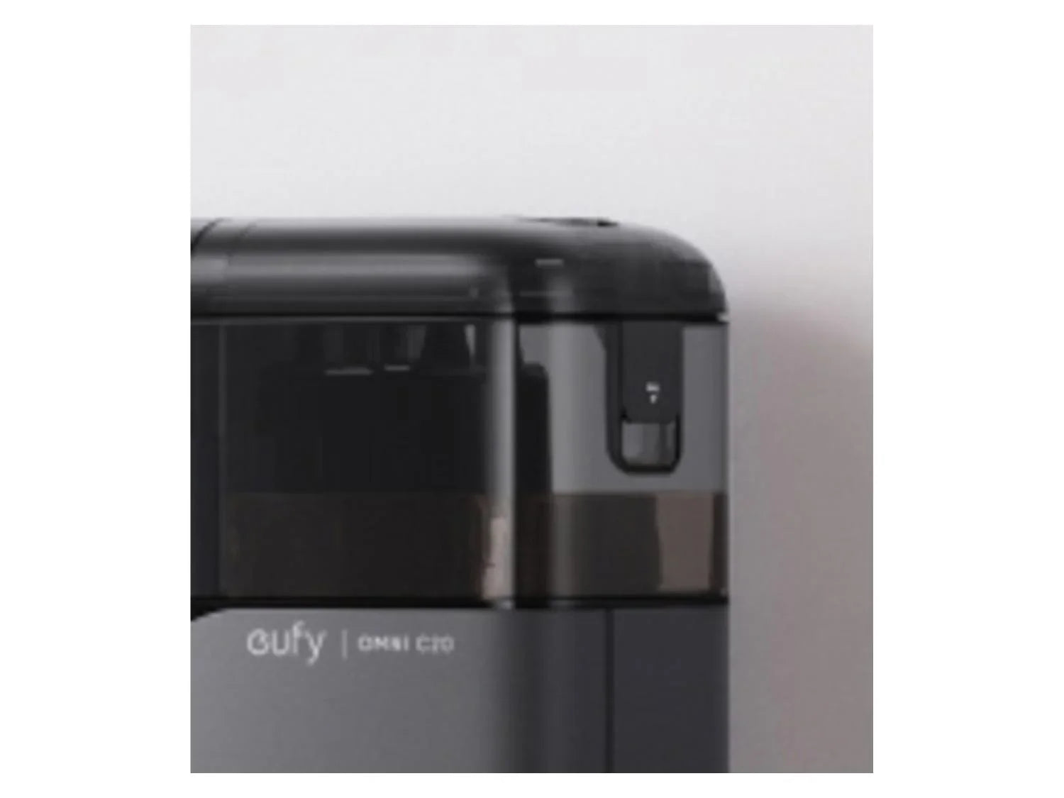 eufy Robot aspirateur laveur Omni C20