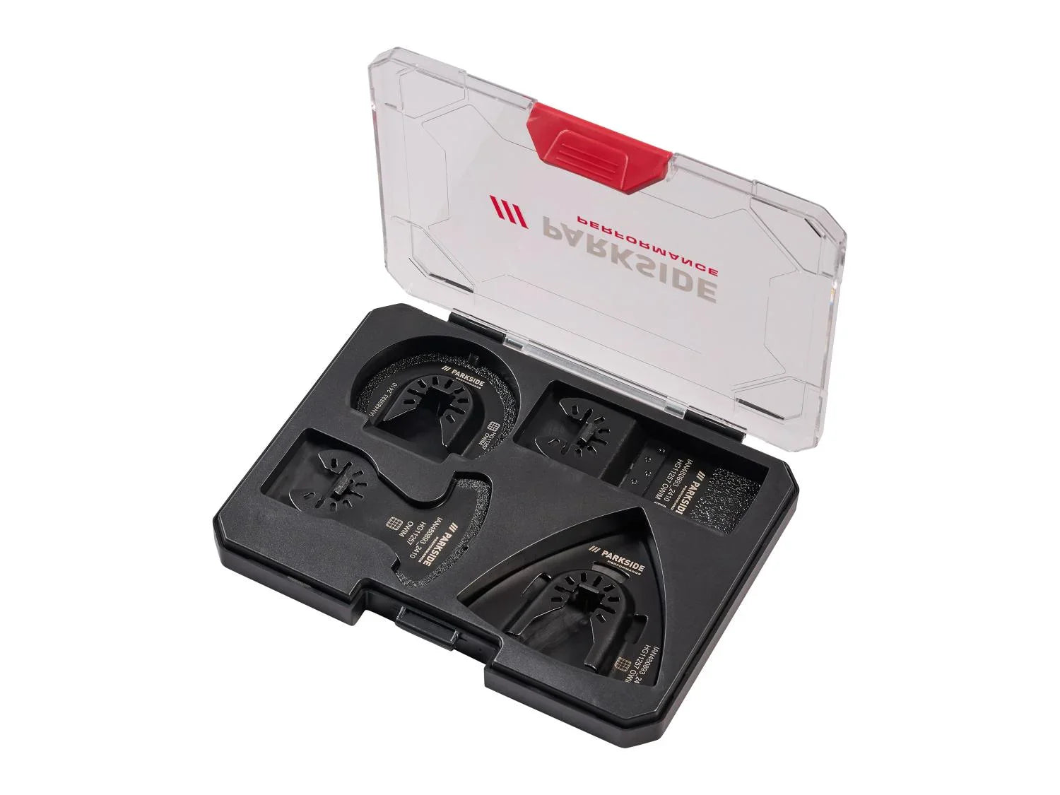 PARKSIDE PERFORMANCE Accessoires pour outil multifonction