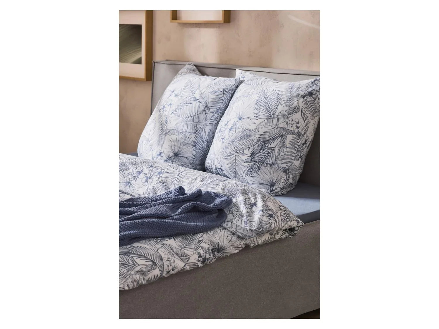 LIVARNO Parure de lit en renforc