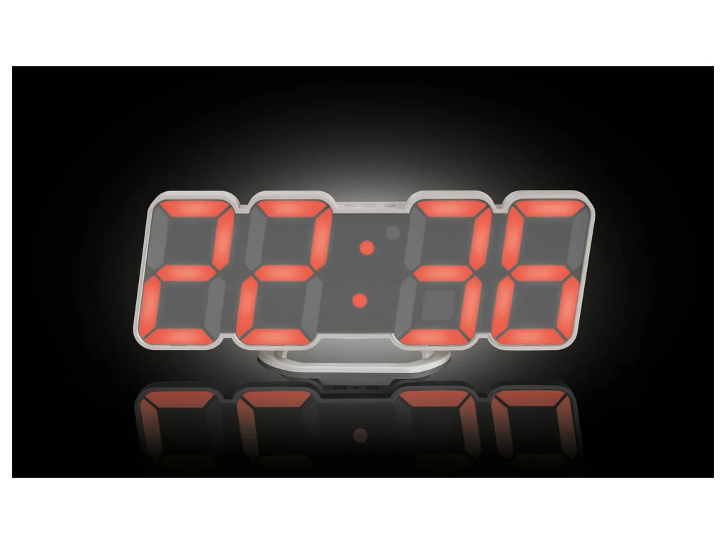 AURIOL Horloge murale et de table  LED