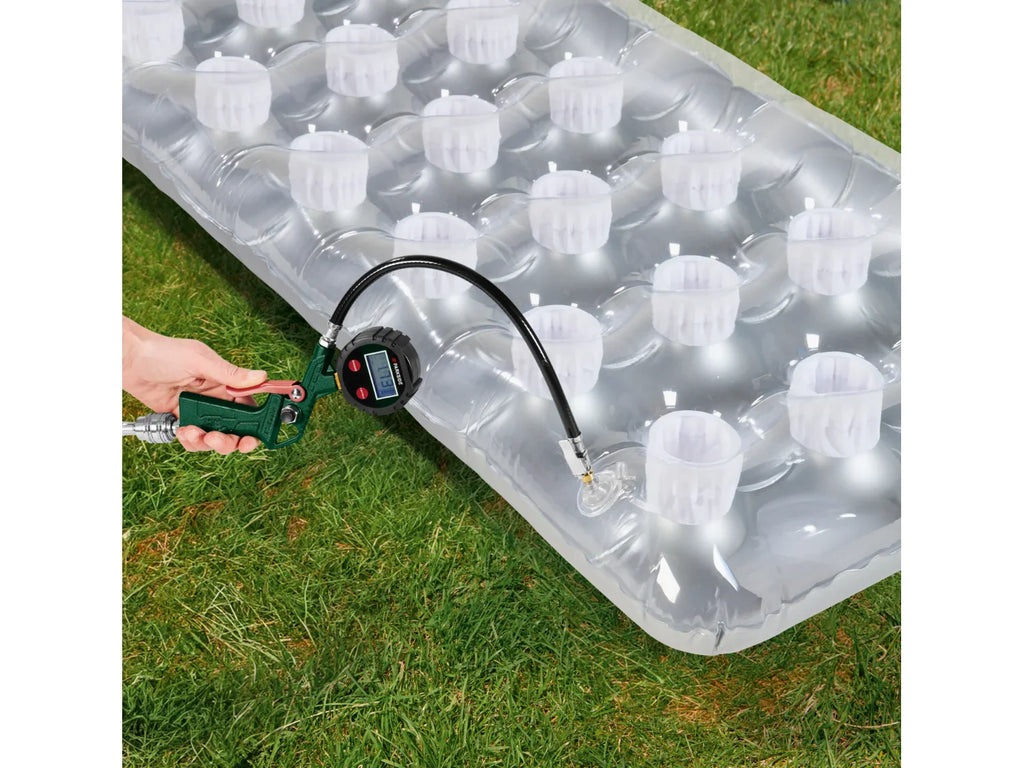 PARKSIDE Gonfleur numrique  PDLD 10 B2 , avec tuyau spiral 10 m