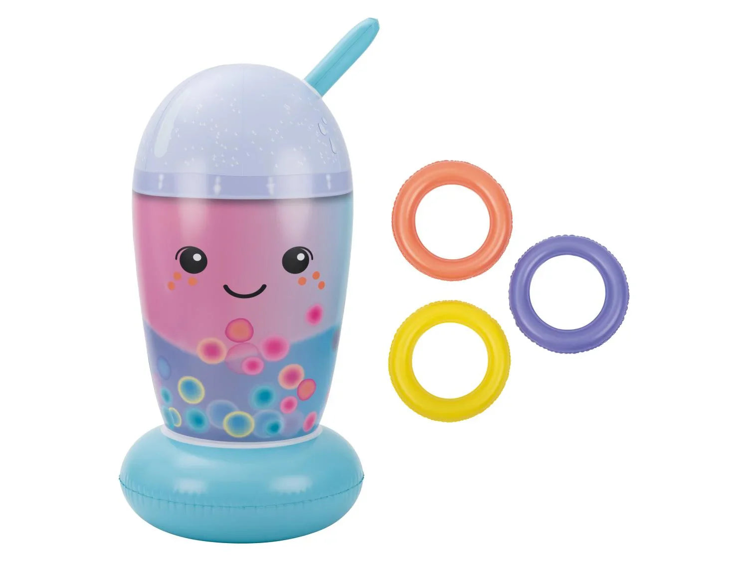 lupilu Piscine gonflable ou arroseur gonflable pour enfant