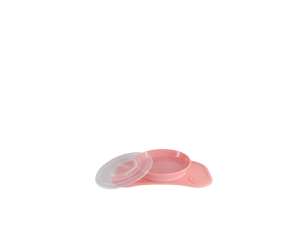 Twistshake Click Mat Mini avec assiette
