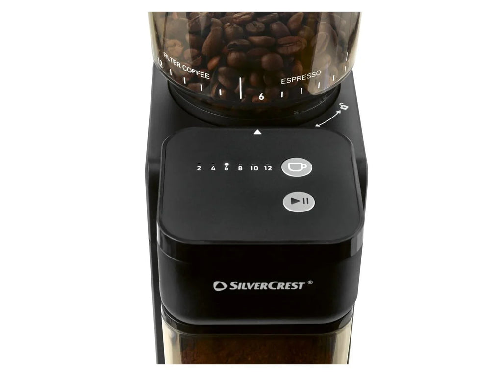 SILVERCREST Moulin  caf lectrique