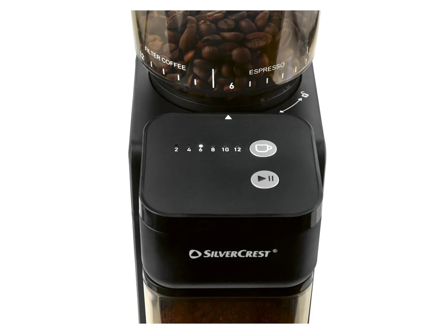 SILVERCREST Moulin  caf lectrique