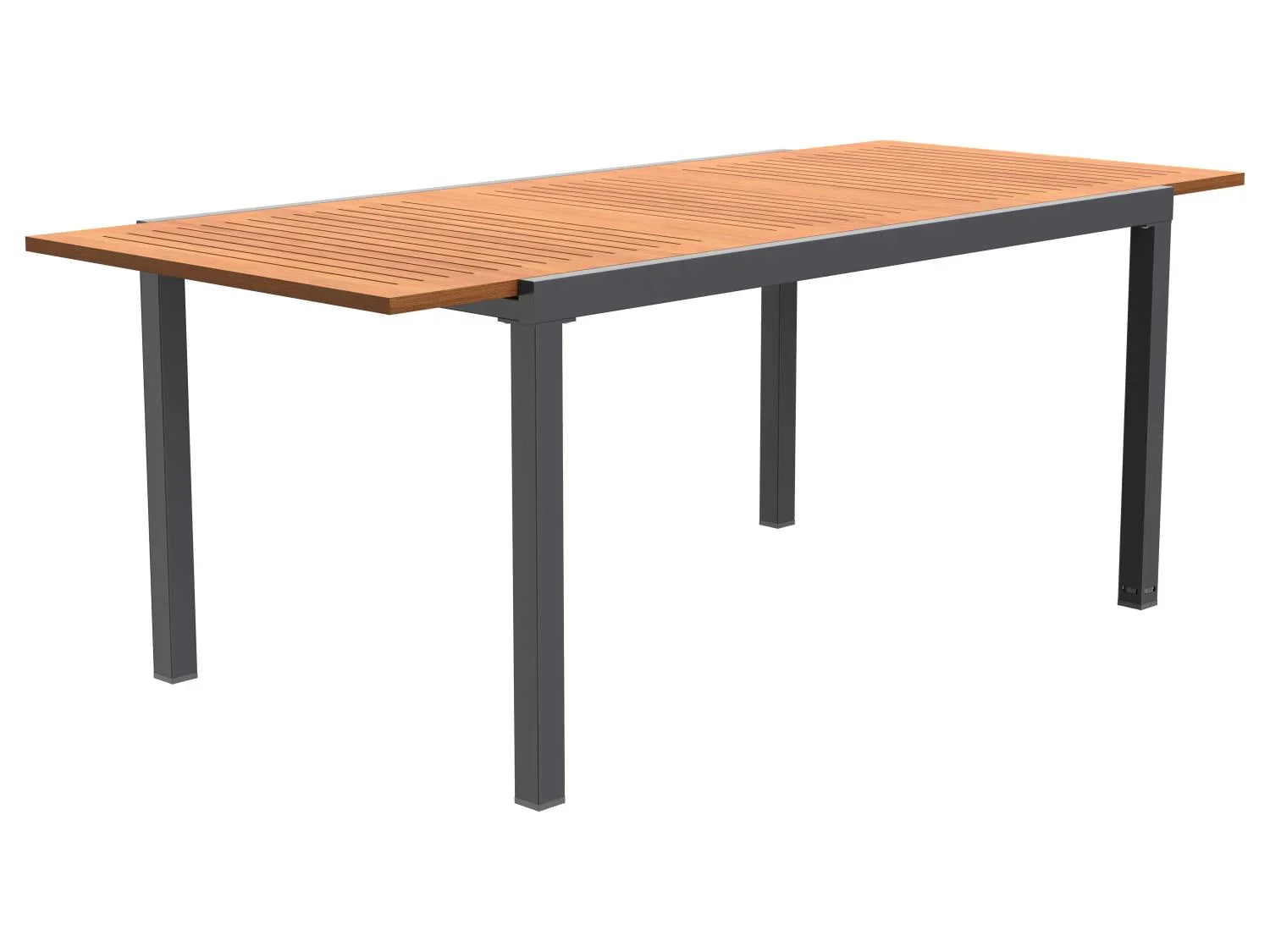 LIVARNO Table de jardin + Lot de 6 fauteuils Valencia