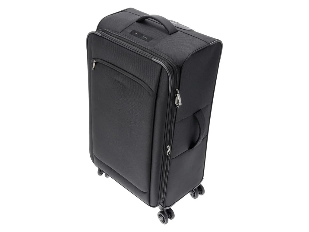 esmara Set de 2 valises  roulettes