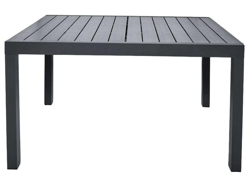 LIVARNO Table de jardin + Lot de 6 fauteuils Miami