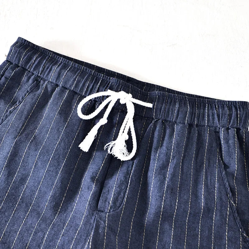 Noah - shorts à taille élastique