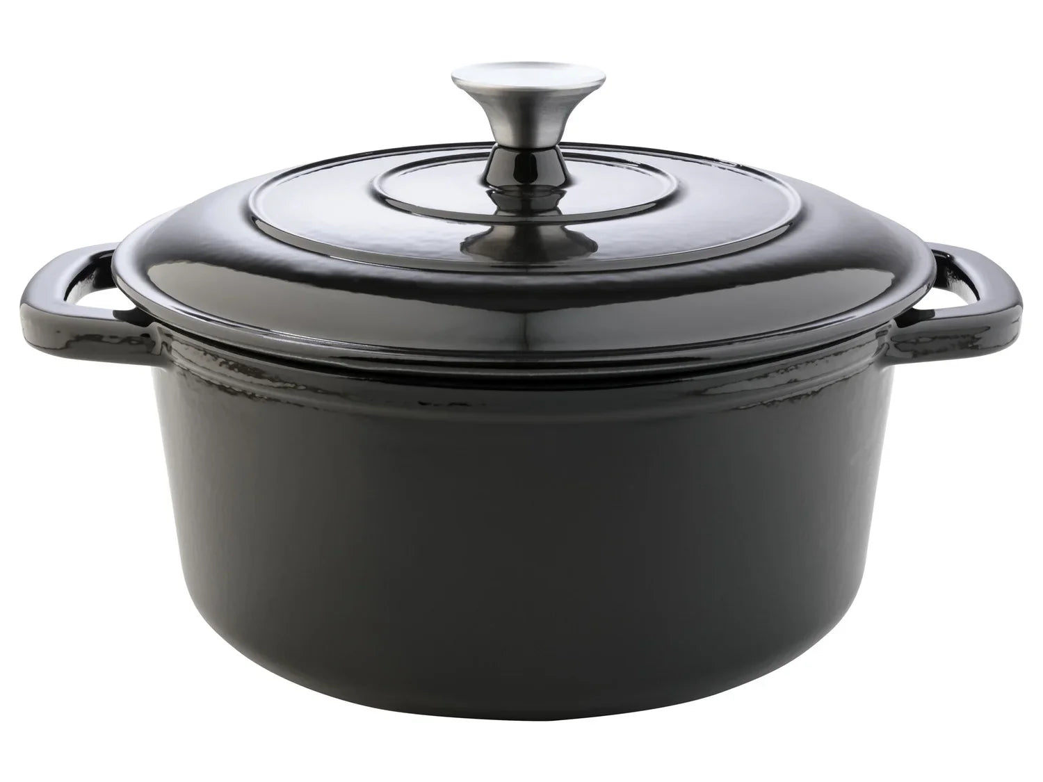 LIVARNO home Faitout en fonte, 4 l