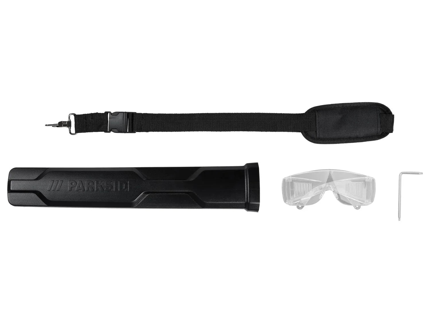 PARKSIDE Taille-haies tlescopique sans fil PATHS 20 A1, 43 cm, 20 V