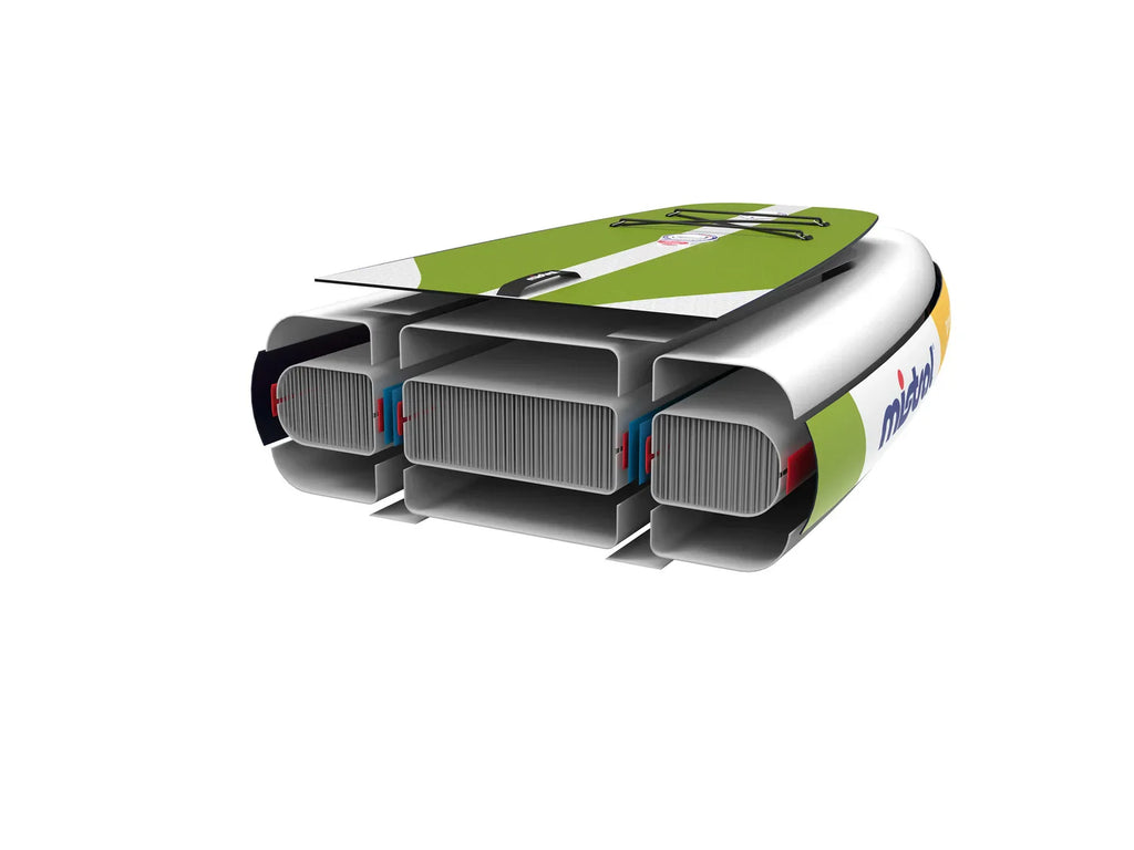 Mistral Planche SUP de randonne, gonflable