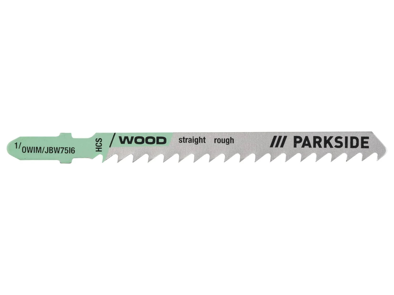 PARKSIDE Set de lames de scie sauteuse, 30 pices