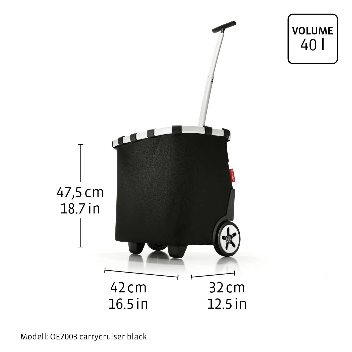 Carrycruiser Urban Forest Gold