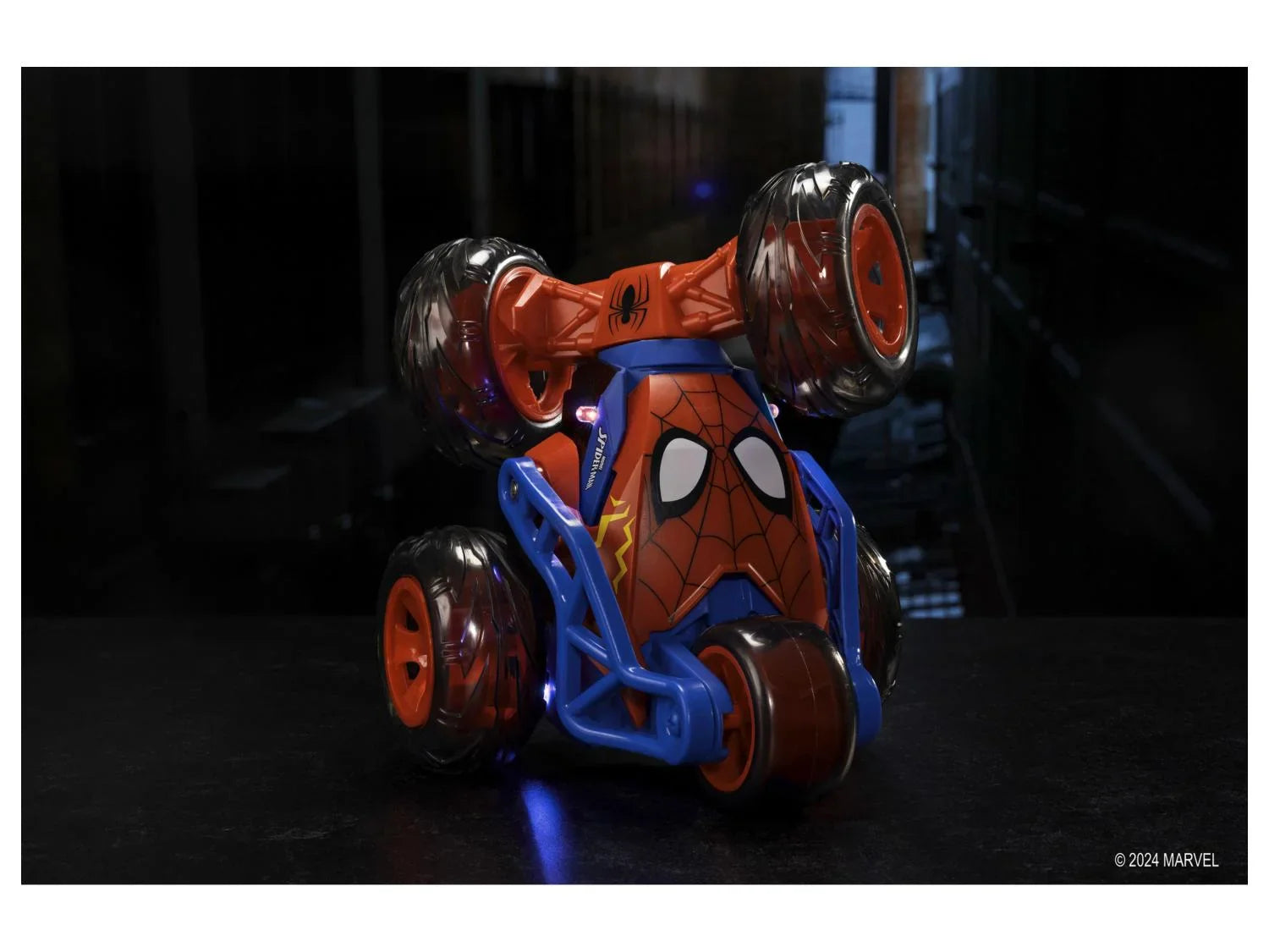 DICKIE RC Spider-Man Stunt