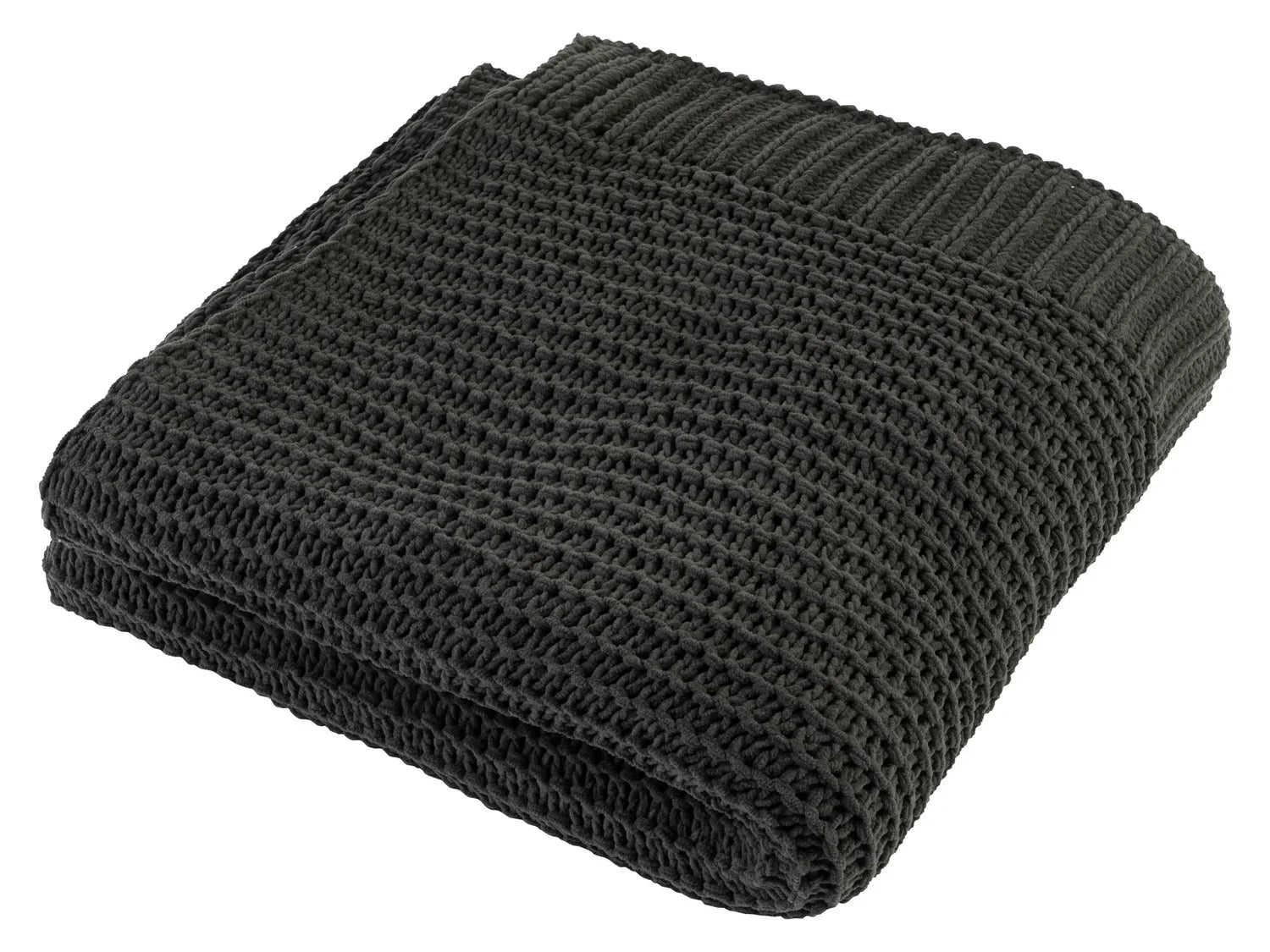 LIVARNO home Plaid, 125 x 140 cm