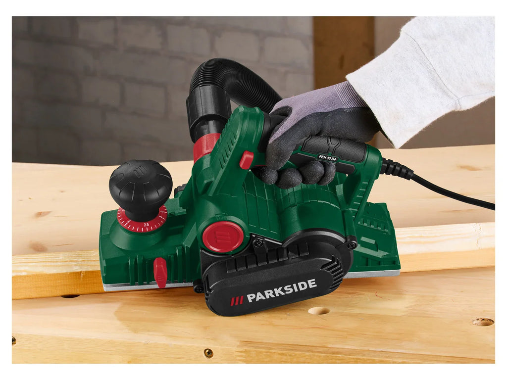 PARKSIDE Rabot lectrique PEH 30 D4, 750 W