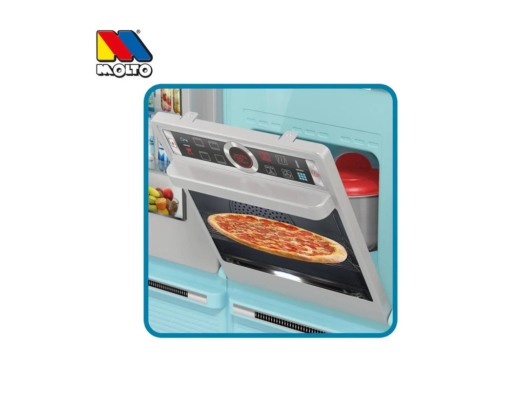 Molto Cuisine ludique avec accessoires