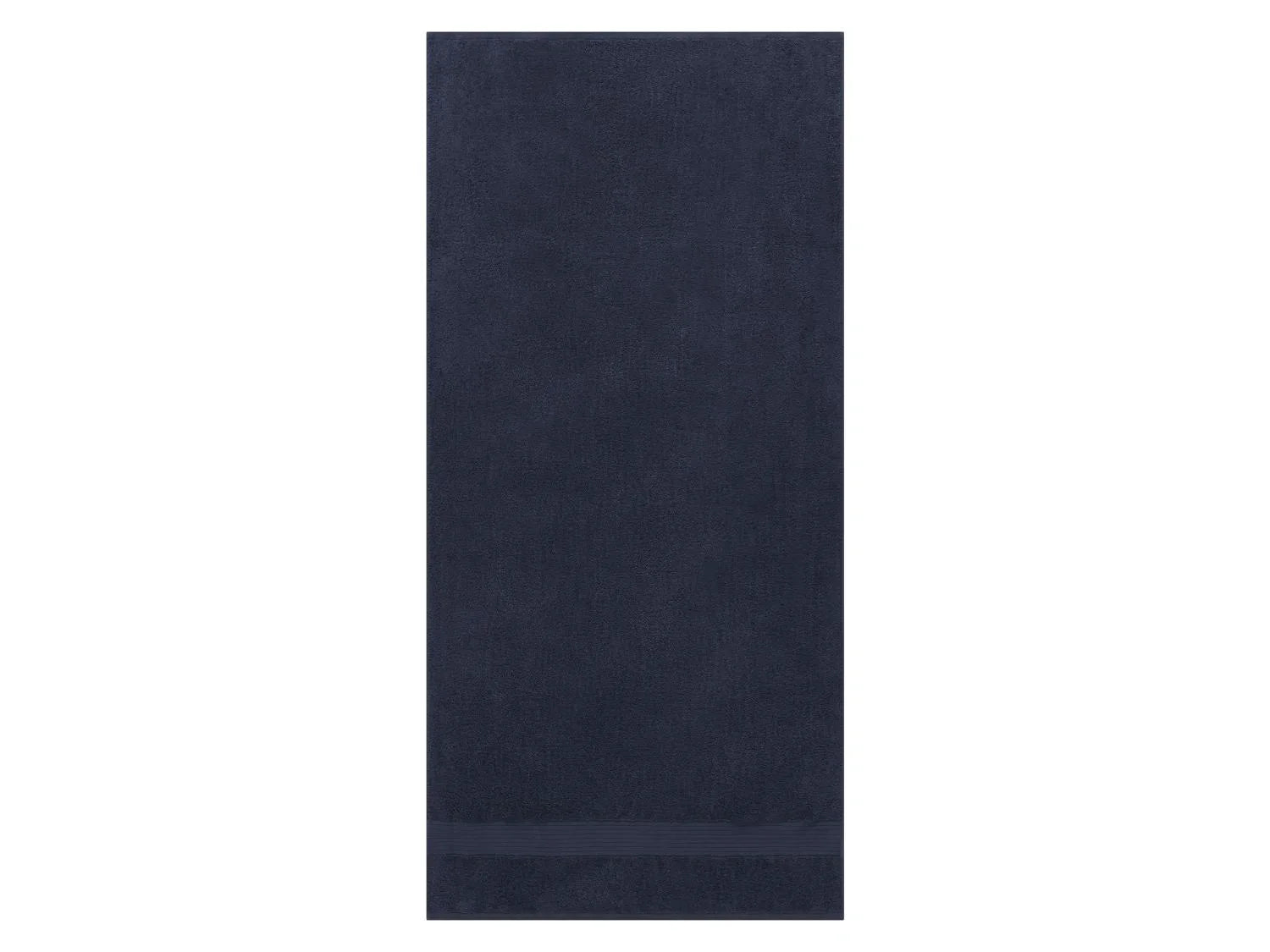 LIVARNO home Serviette de douche ponge, 70 x 140 cm