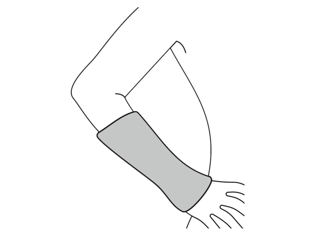 sensiplast Bandage tubulaire refroidissant