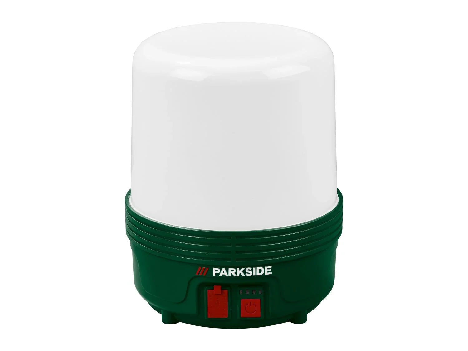 PARKSIDE Lampe sans fil 360 PALA 8000 A1 avec fonction batterie externe Powerbank